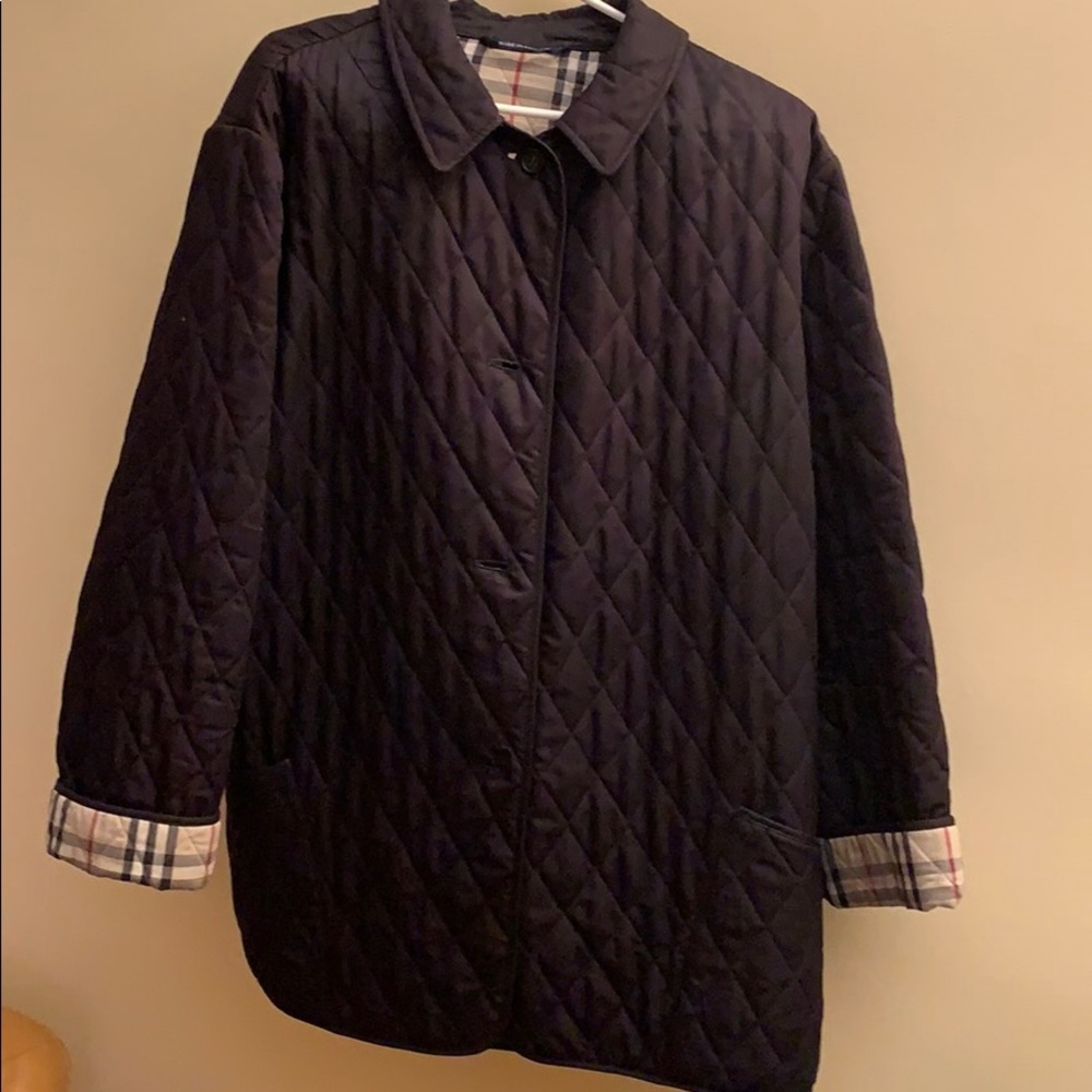 Burberry jacket